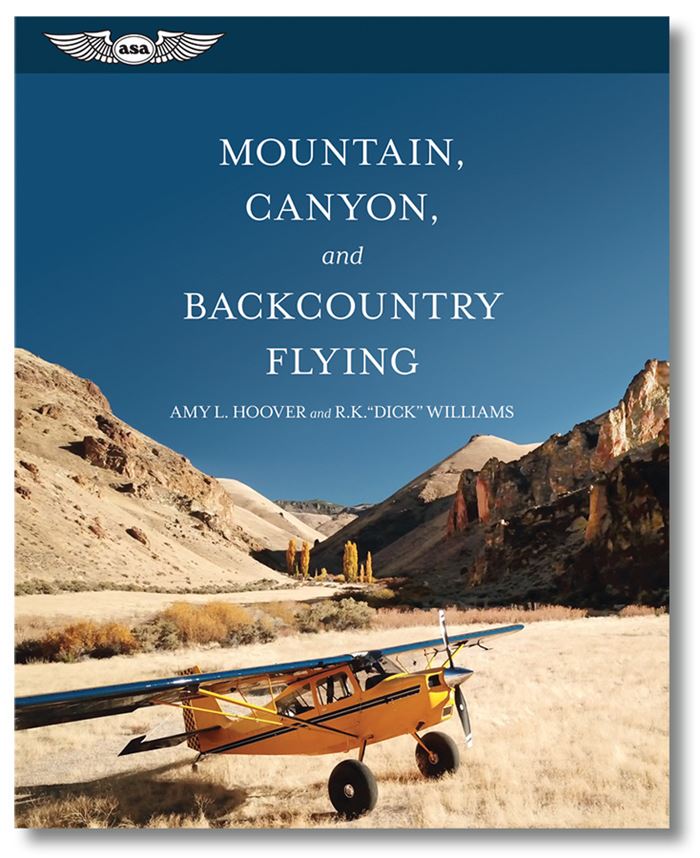 "Mountain, Canyon, and Backcountry Flying" at the Idaho Aviation Expo