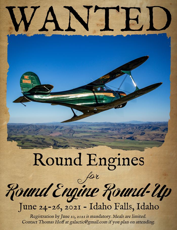 Round Engine Round-Up 2021