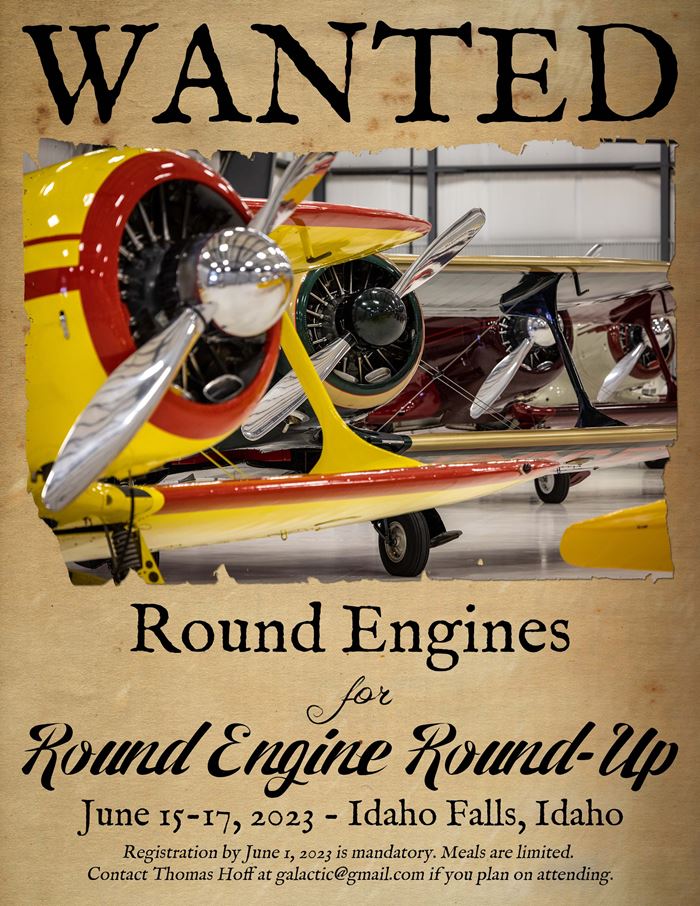 2023 Round Engine Round-Up